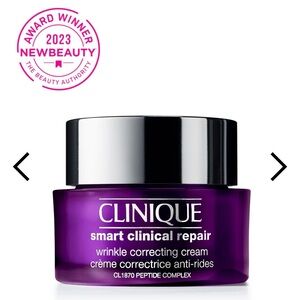 New/Unused With Tag/Box Clinique Smart Clinical Repair™ Wrinkle Correcting Cream